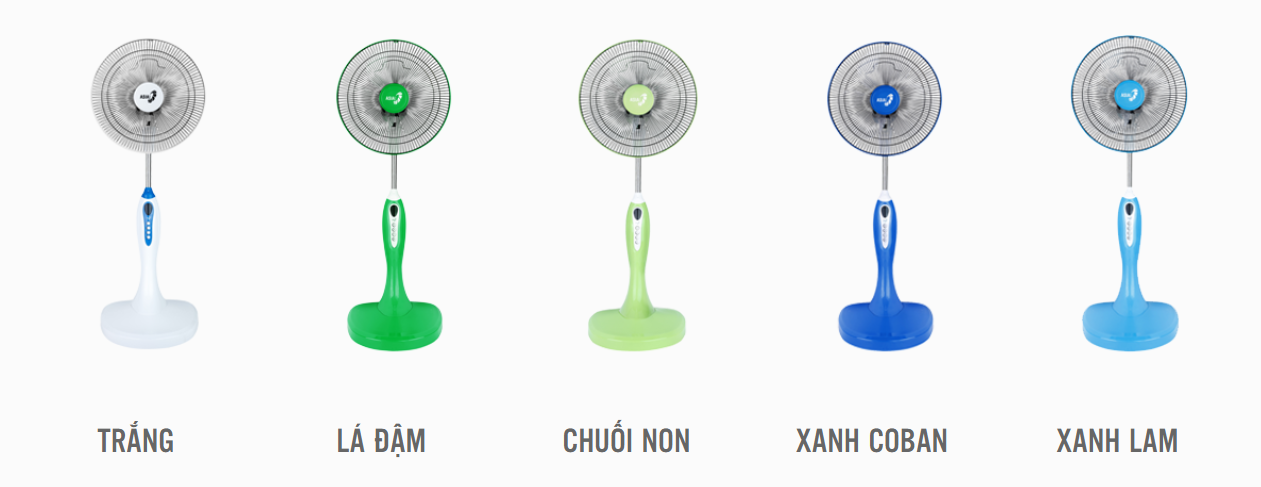 Quạt đứng Asia D16018